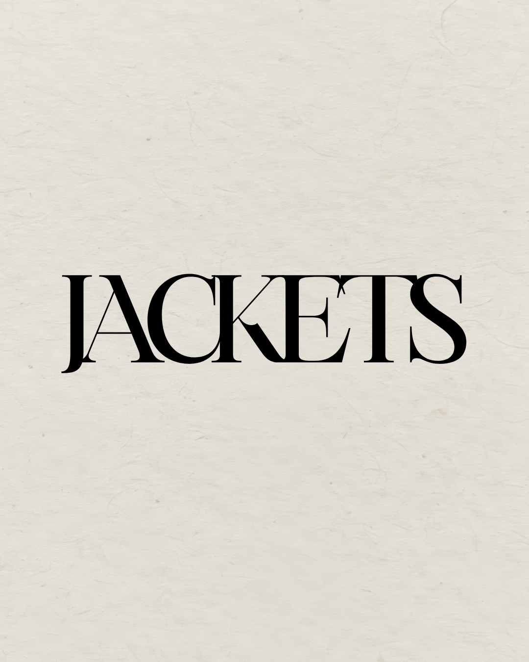 Jackets
