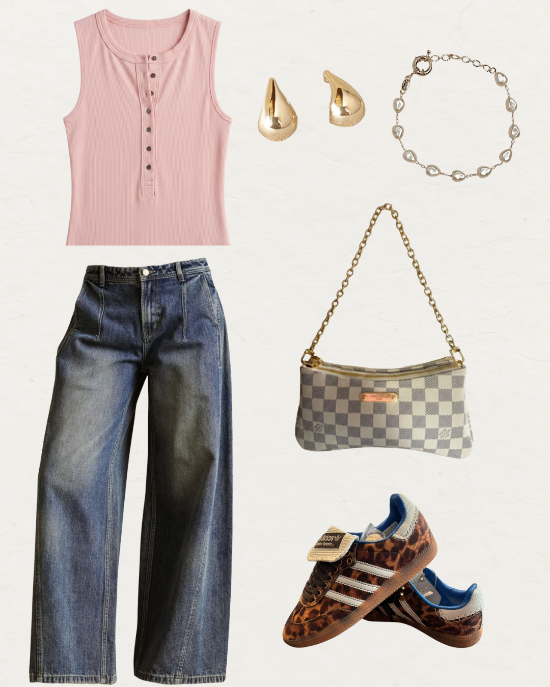 The Out & About Outfit