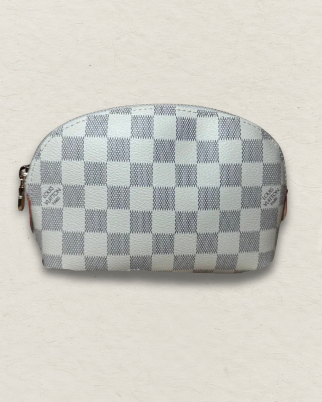 The Bianca Cosmetic Pouch