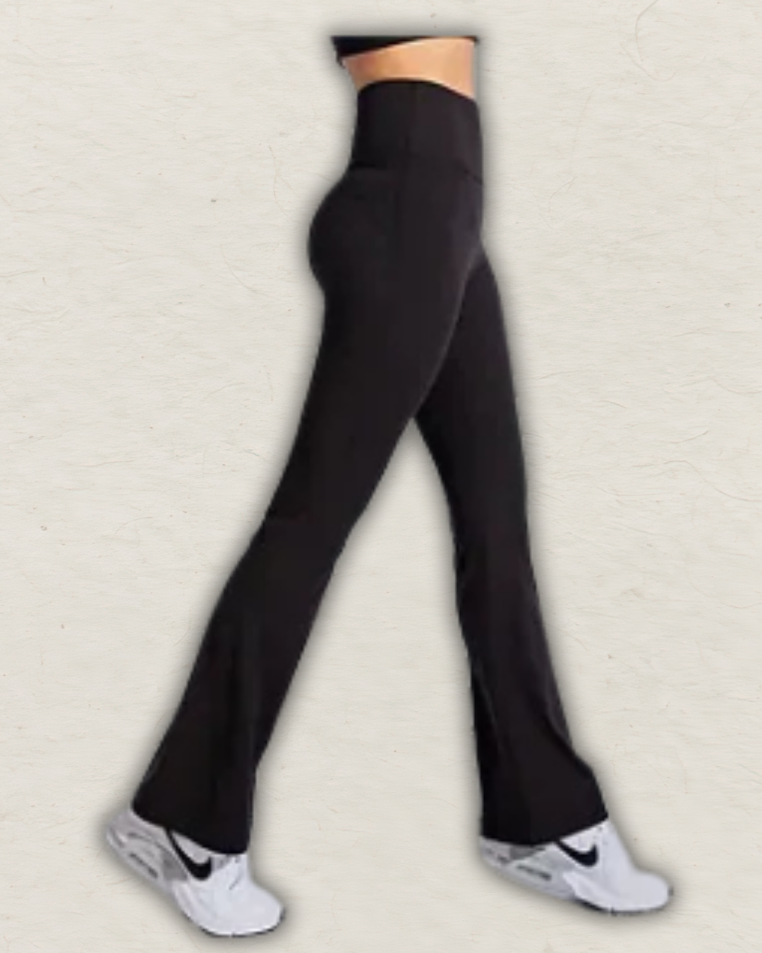 Flared Yoga Pants