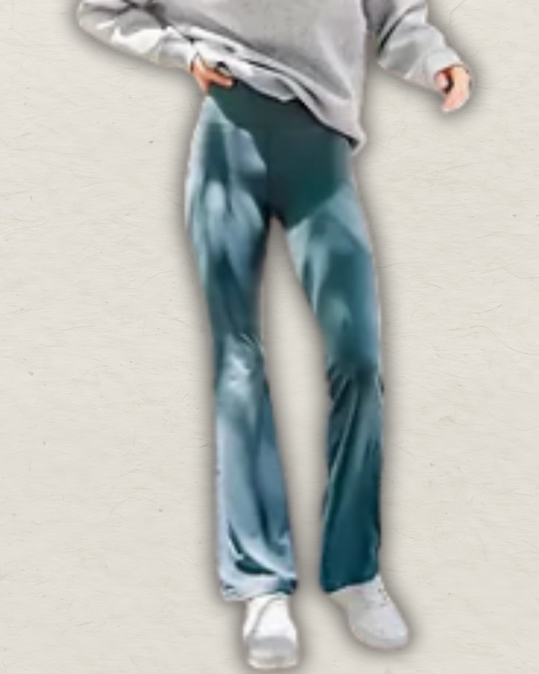 Flared Yoga Pants