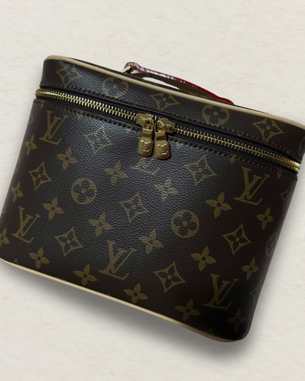 The Mary Cosmetic Bag