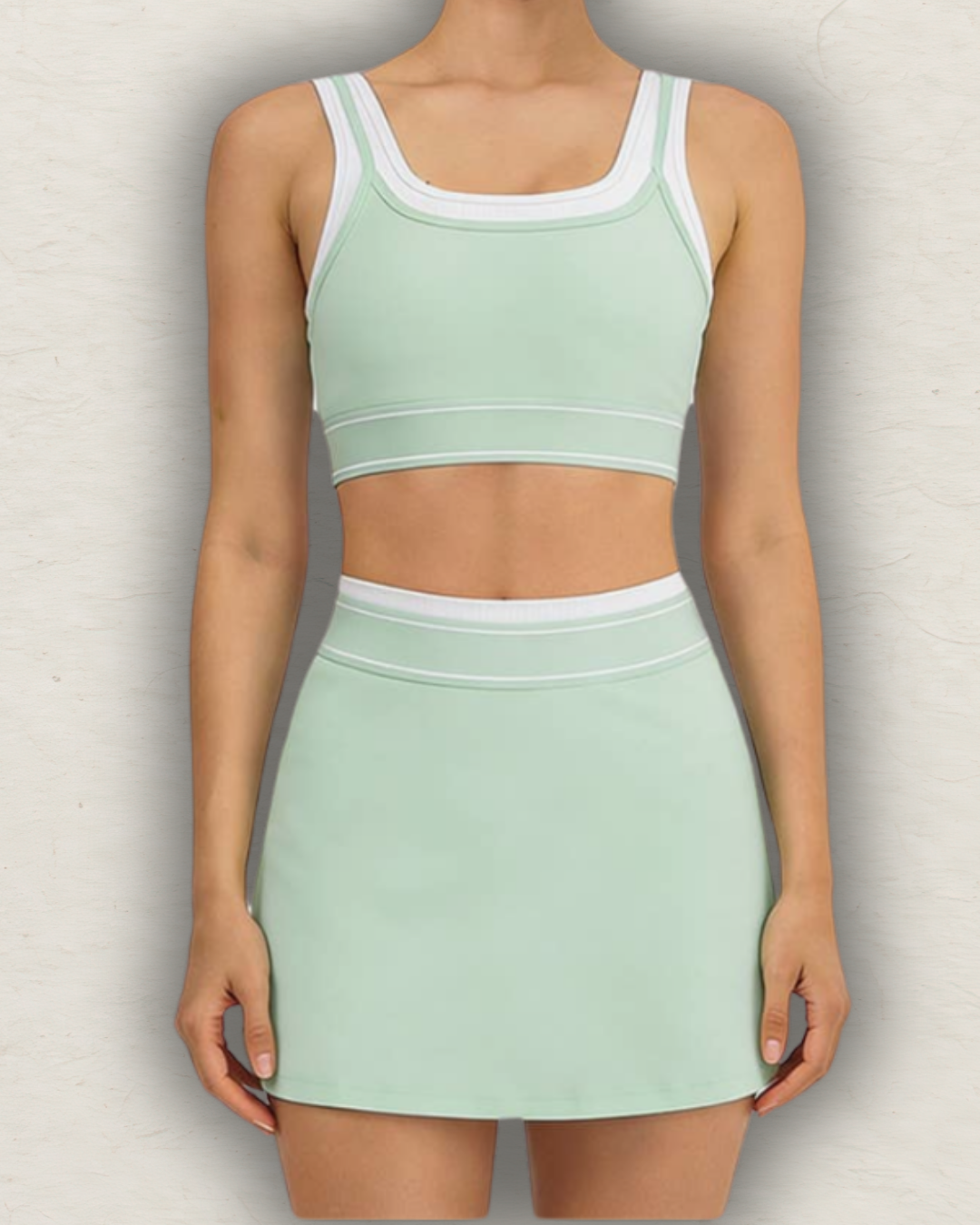 Color Block Active Set