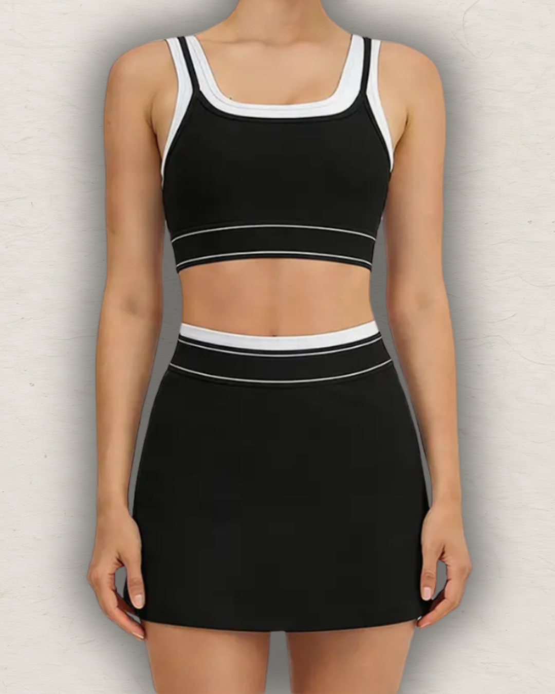 Color Block Active Set