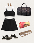 The Pilates Class Outfit