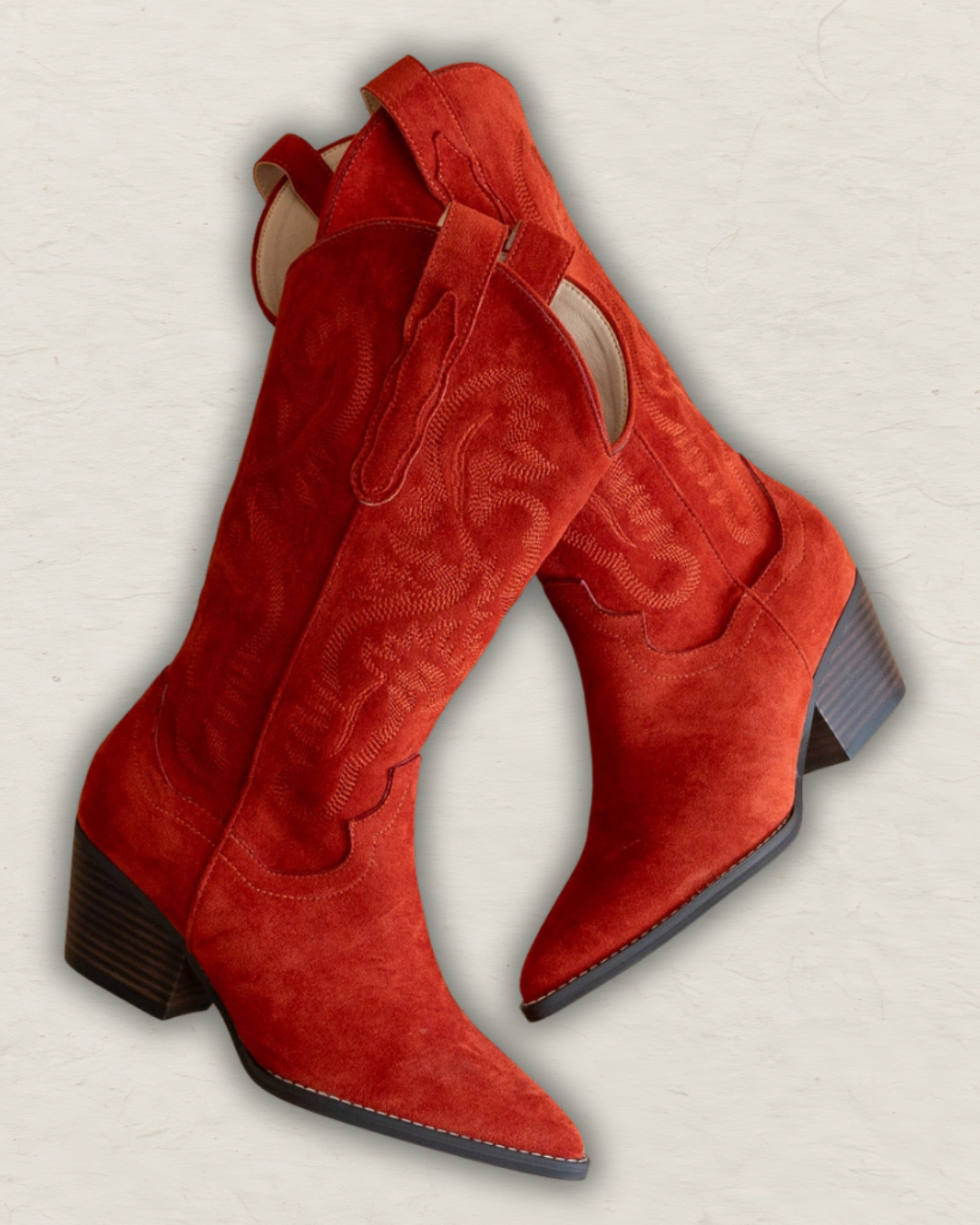The Amaya | Classic Western Boot
