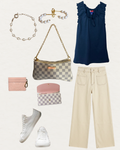 The Afternoon Plans Outfit