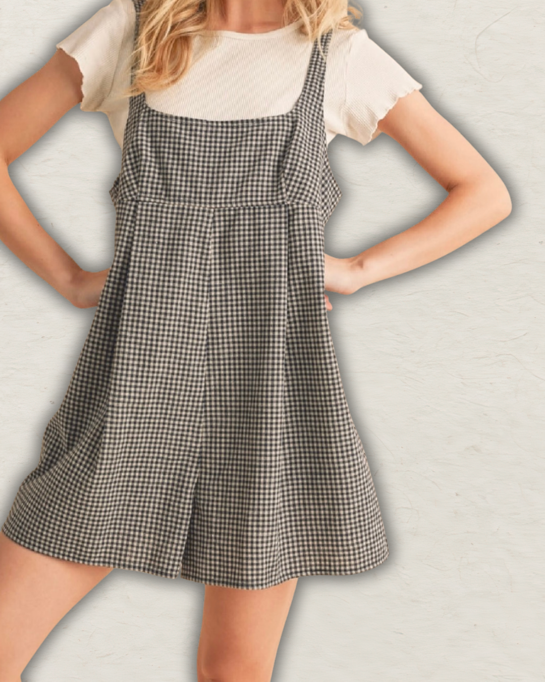 Carie Romper