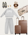 The ELI RAE Travel Day Outfit