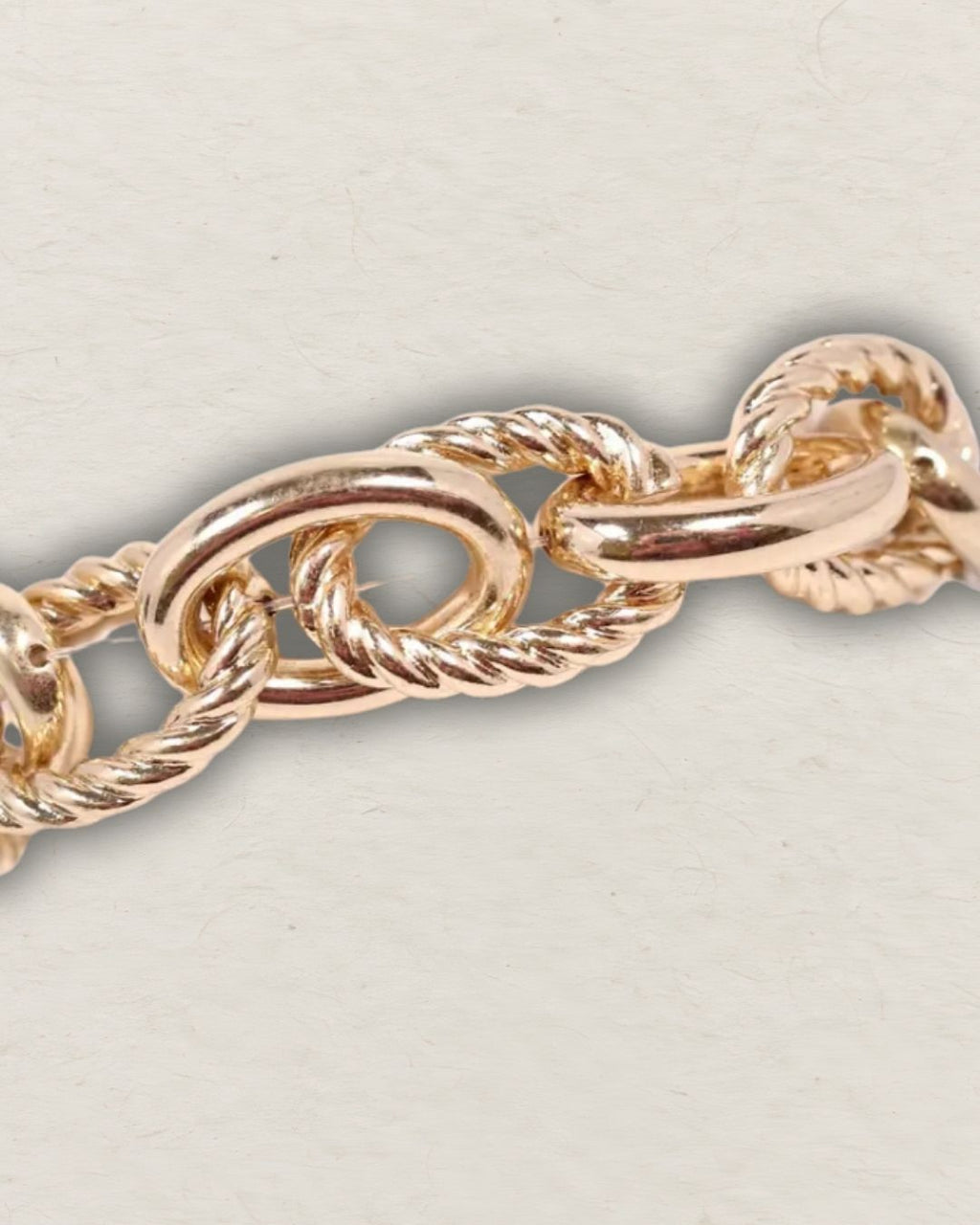 Cates Link Stretch Bracelet