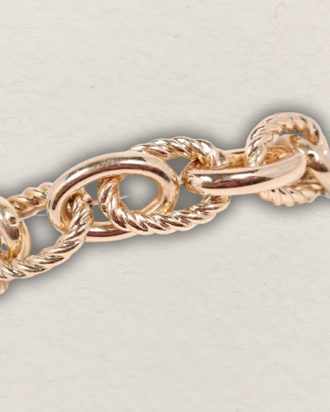 Cates Link Stretch Bracelet