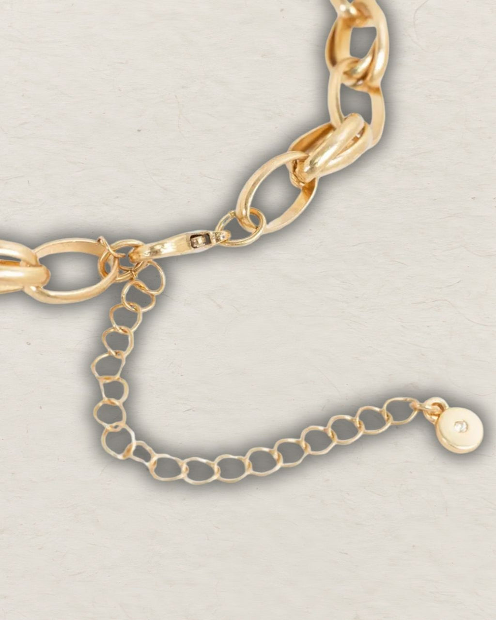The Gold Star Pendant Necklace