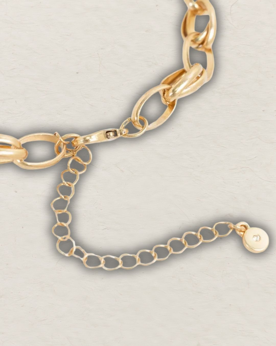 The Gold Star Pendant Necklace