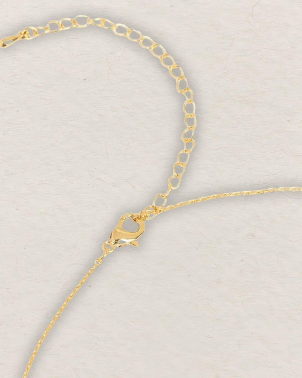 The USA Charm Necklace
