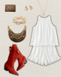 The White Out Outfit